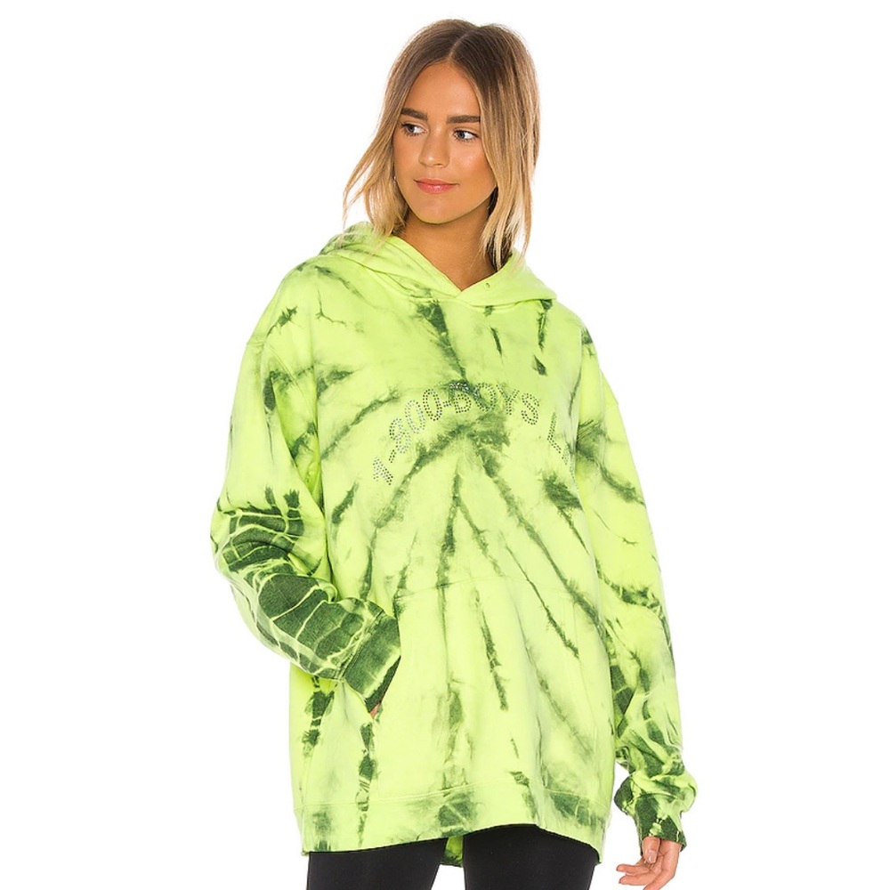 1-800 BOYSLIE TieDye Hoodie